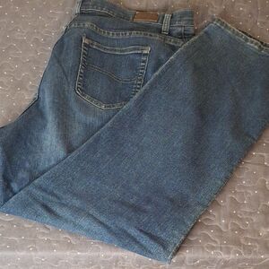 Lee Relaxed fit Jeans size 20W